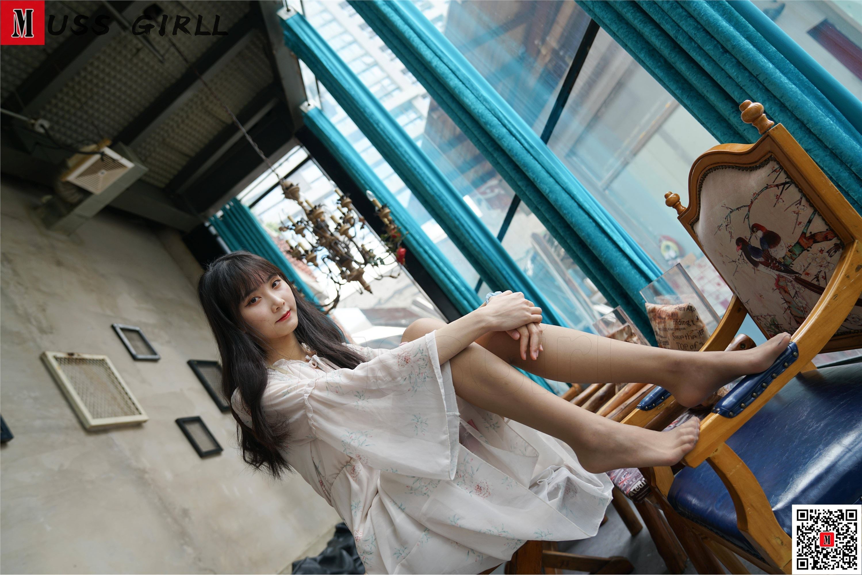 MussGirl慕丝女郎  NO.649 巧儿（上）